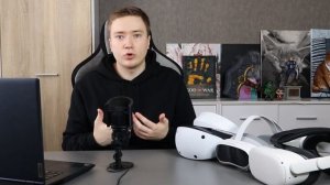 Какой VR шлем выбрать в 2023? PlayStation VR2 vs PICO 4 vs Oculus Quest 2