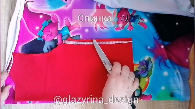 Как сшить 3  Детских Платья без выкройки. Шьем с Глазыриной Анной