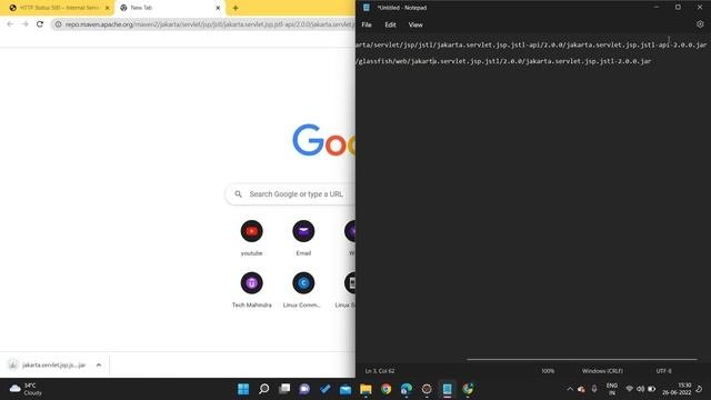 How to solve java.lang.NoClassDefFoundError: javax/servlet/jsp/tagext/TagLibraryValidator