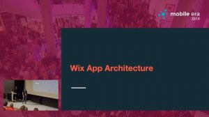 Lev Vidrak & Sergey Ilyevsky Mobile @Scale with React Native at Mobile Era