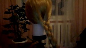 Коса из 4 и 5-ти прядей