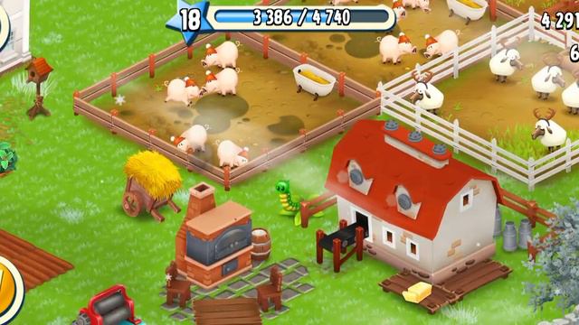 ферма и вопрос зачем бабке бомба? (рубрика короткие видео) смотреть онлайн