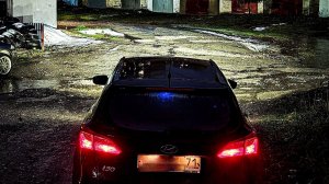 Bi-led линзы AOZOOM 5 поколения. Установка bi-led линз на Hyundai i30