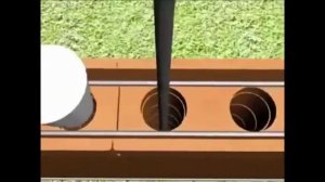 LEGO кирпич  - сборка дома