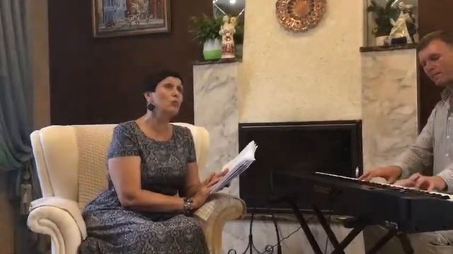 Стихи и музыка. Татьяна Репина и Александр Петров. смотреть онлайн