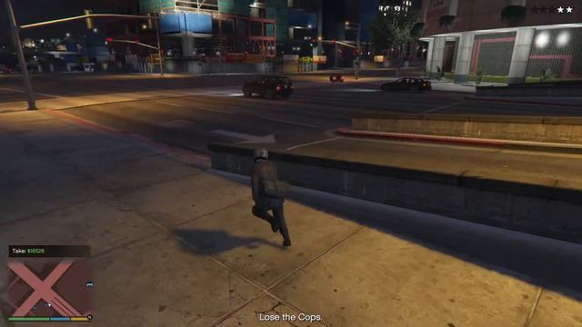 РЕАЛЬНАЯ ЖИЗНЬ В GTA5 #5 ОГРАБИЛ БАНКОМАТ смотреть онлайн