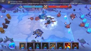 Глава:3 Этап:13 Прохождение Испытание Грани Lords Mobile (Vergeway Stage 3:13)