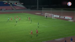 ФК «Севастополь» одержал победу в матче против ФК «Нарт»