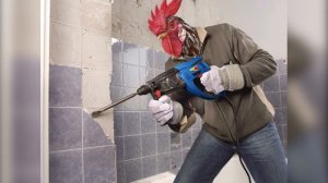 Дрель для соседа. Передай привет соседу | A drill for a neighbor. Say hi to your neighbor