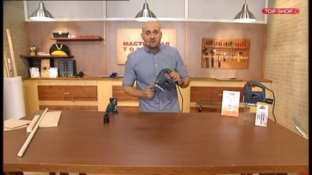 Электролобзик Prorab
