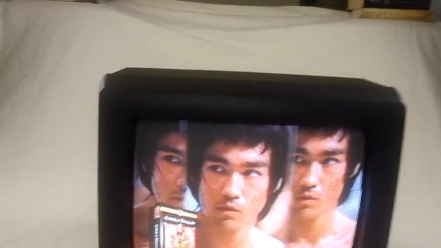 Panasonic PV-C1320 13" VHS VCR TV CRT Color Television Low Radiation TV смотреть онлайн