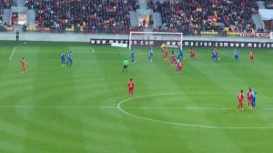 Le Mans FC - ACA Arles Avignon  . (1-1)