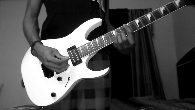 Of Mice & Men - Space Enough To Grow(Guitar Cover) смотреть онлайн