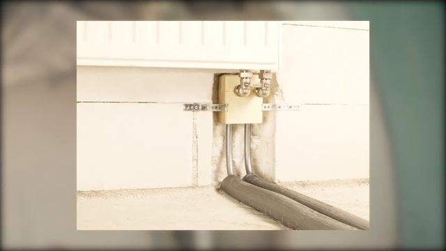 Отопление в квартире. Бюджетно и современно. Пример смотреть онлайн