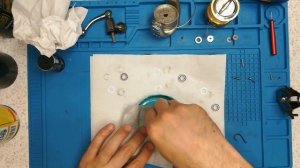 Как обслужить подшипники