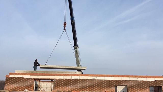 5 причин, почему не стоит делать деревянные перекрытия в доме из газоблоков или в доме из кирпича смотреть онлайн