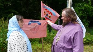 "Всегда на службе..."(Воспоминания И.Ражевой, директора воскресной школы Успенского монастыря)