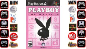 Playboy - The Mansion (PS2) (gameplay) (UNK)