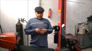 Сигнализация для скутера с  Алиэкспресс