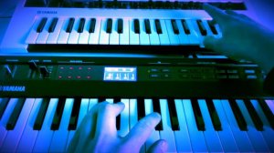 Yamaha Reface CS DX | Play