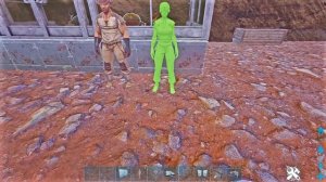 ARK. Фермерство с модом S+