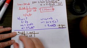 APP1 Constant Angular Acceleration