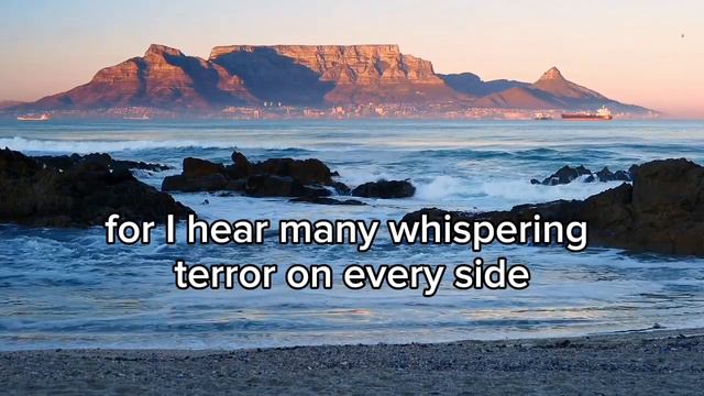 Finding Refuge in Psalm 31: A Sermon of Trust and Deliverance смотреть онлайн