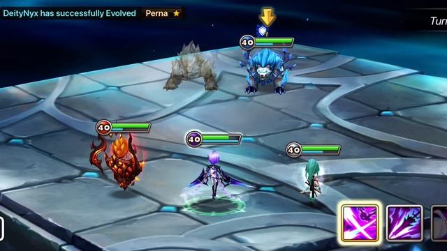 Summoners War 3 Stars ? Mock Battle Stage 33 - Battle Angel!! смотреть онлайн