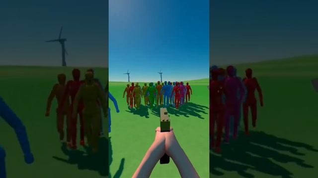 Fun with Ragdolls VR