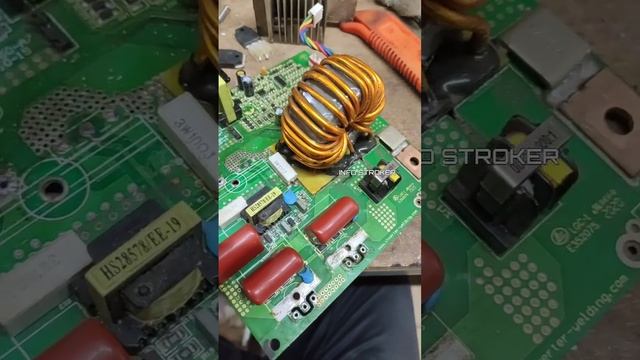 electronic welding machine repairing | electronic arc welding machine board service | igbt welding