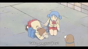 Nichijou - Trouble with Dogs