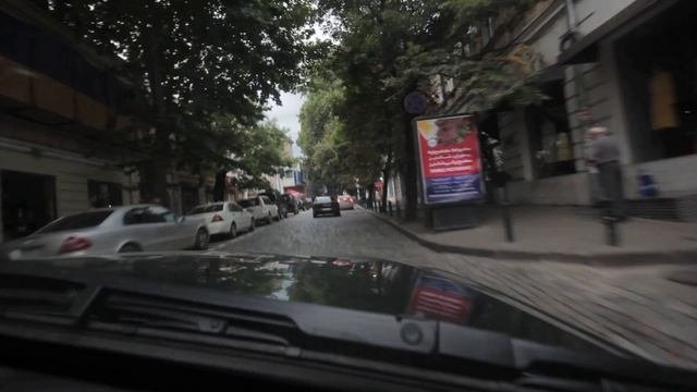 Экспедиция К. Вторая часть. Грузия.