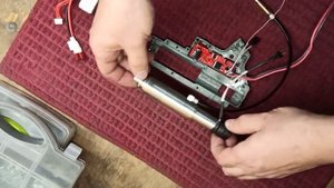 Новая ВВД система. Пока без названия.