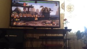 MORTAL KOMBAT  НА PS 3