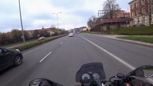 "Мой опыт владения мотоциклом Honda CB 500"