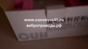 Распаковка контроллер электромагнитного вибропривода SDVC34-MRJ