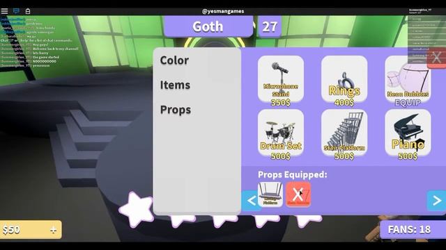 DANCE OFF QUEEN?!?!?(ROBLOX #3) смотреть онлайн