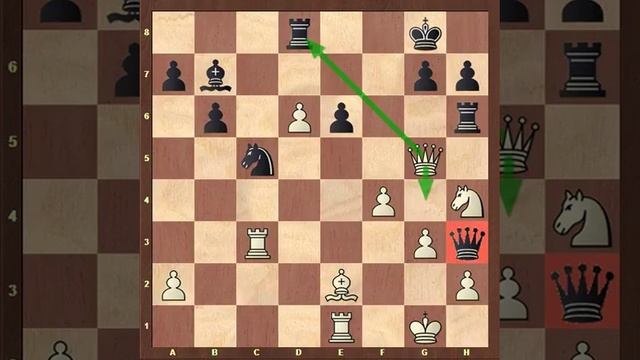 Тактики в шахматах\ Школа шахмат Chesswave смотреть онлайн