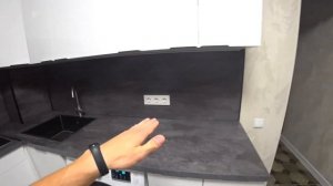 Монтаж кухни из Леруа Мерлен. Часть 4 Финал.