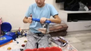 Ваня добыл Меч Бога !!!