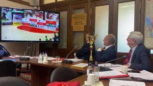 Команда КПРФ по мини-футболу добилась очередного успеха!