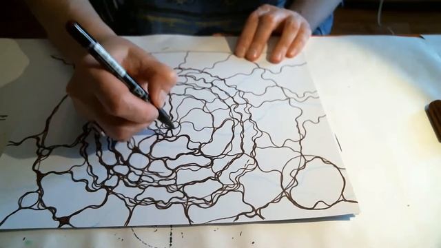 Нейрографика с Ангелами. Защита от негатива.