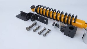 Suzuki Jimny JB43 33 23 Рулевой демпфер с возвратной пружиной