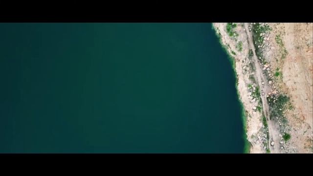 Михайловский Карьер. Съемка с квадрокоптера