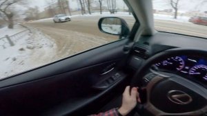 2012 Lexus RX350 3.5 AT - POV TEST DRIVE