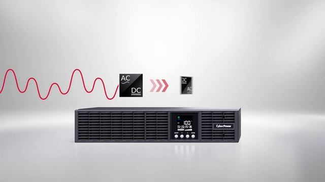 Bộ Lưu Điện CyberPower Online Mới - Online Smart UPS Systems смотреть онлайн
