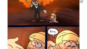 Комикс | Гравити Фолз