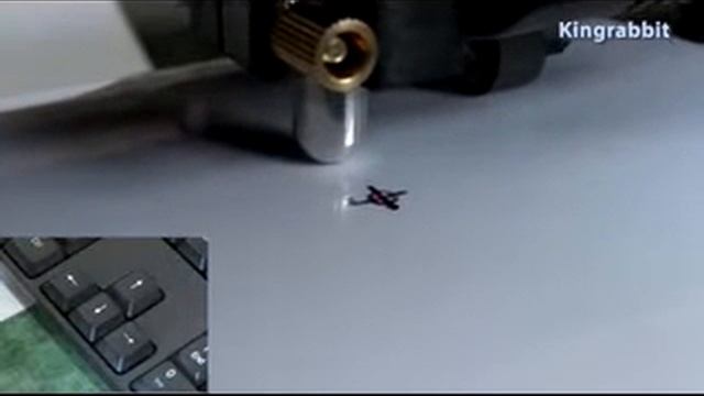 Operation instructions for contour cutting with King Rabbit cutting plotter 720/800/960/1360/1780mm смотреть онлайн