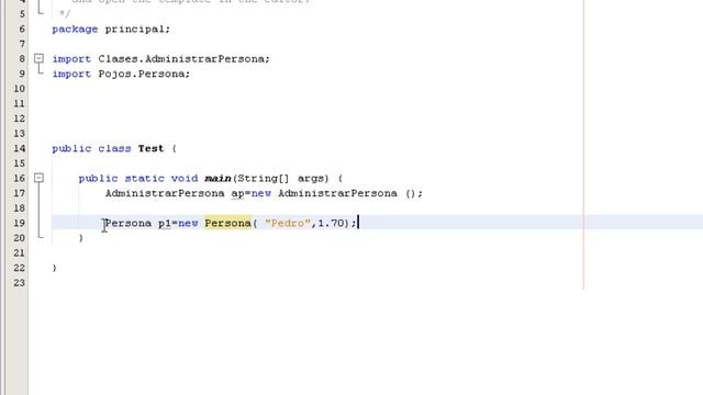 Tutorial # 15 Java NetBeans - SOBREESCRITURA (Equals y ToString) смотреть онлайн