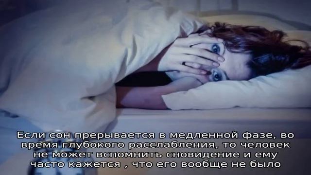 Почему мы видим сны смотреть онлайн